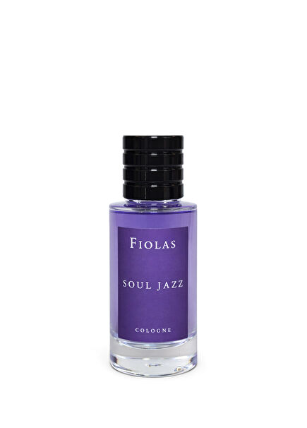 Soul Jazz Kolonya 50 ml