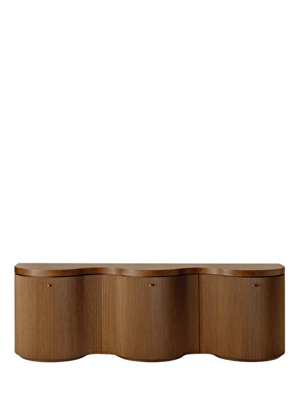 Slyvester Wooden Sideboard