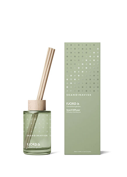 Fjord Yeşil Koku Difüzörü 100 ml