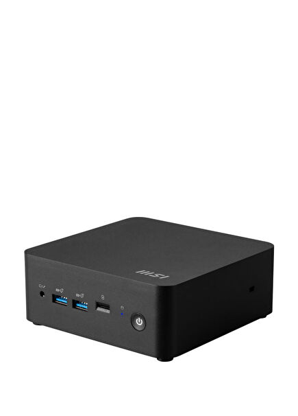 CUBI NUC 1MG-237BEU CORE 7 150U FreeDos Mini DT Barebone Bilgisayar Kasası