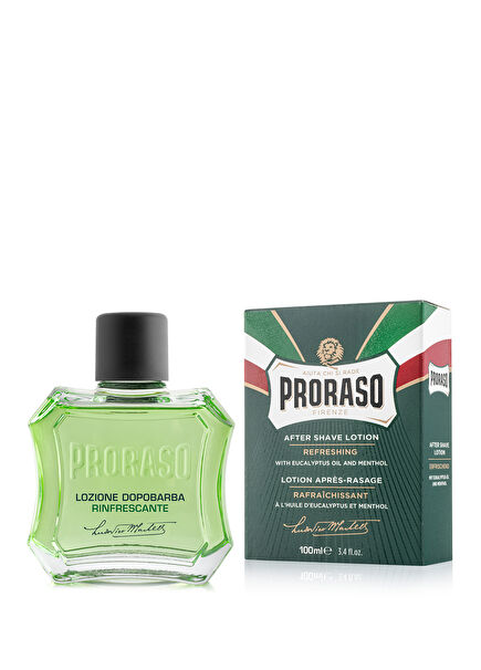 Okaliptus Özlü Tıraş Sonrası Losyon 100 ml