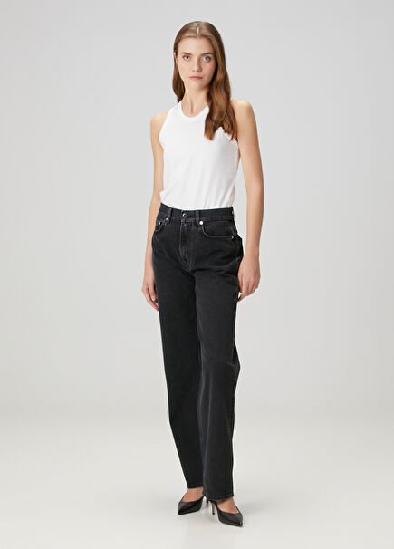Sable anthracite jeans