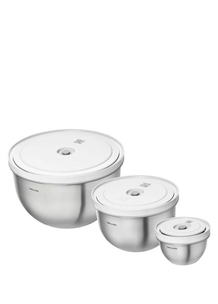 Fresh Save Vakumlu 3'lü Saklama Kabı Seti
