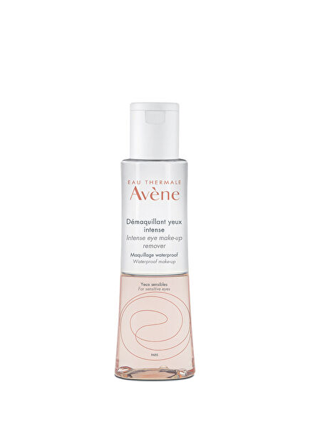 Intense Eye Make-Up Remover Çift Fazlı Yatıştırıcı Göz Makyaj Temizleyicisi 125 ml