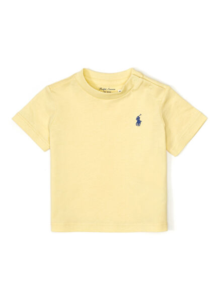Yellow Baby Boy T-Shirt