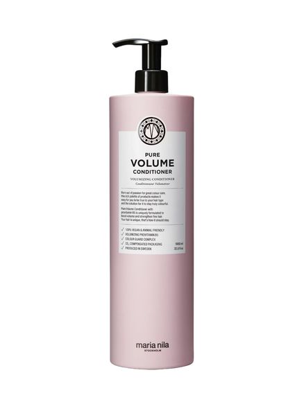 Pure Volume Conditioner Saç Kremi 1000 ml