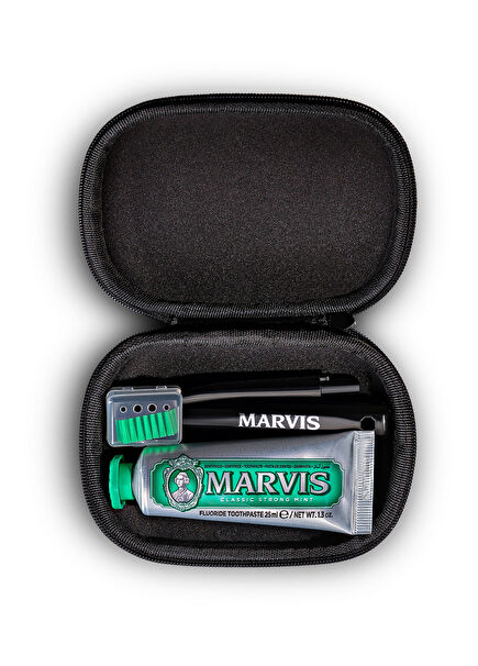 Travel Set Seyahat Boy Ağız Bakım Seti 