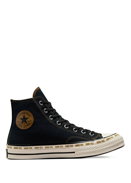 Chuck 70 GORE-TEX Siyah Unisex Sneaker