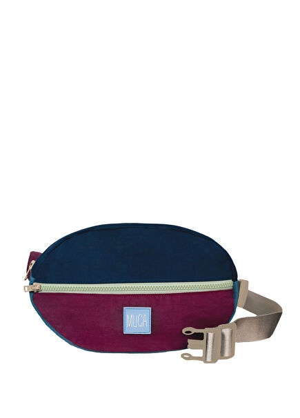 Lalilo Dark Blue Waist Bag