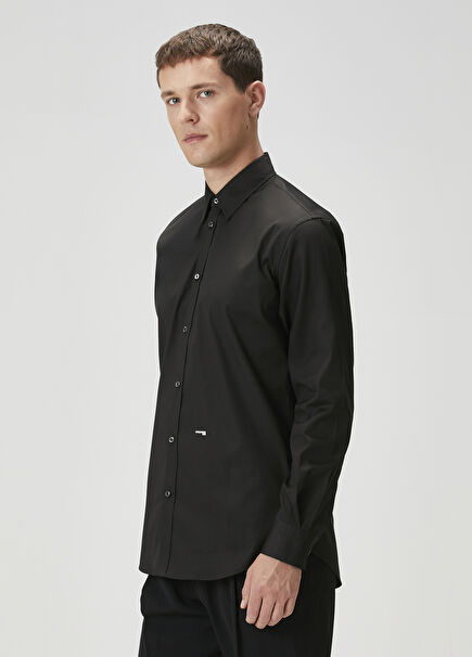 Black Shirt