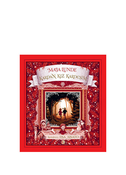 Kardan Kız Kardeşim Maja Lunde