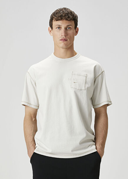 Max 90 Krem T-shirt