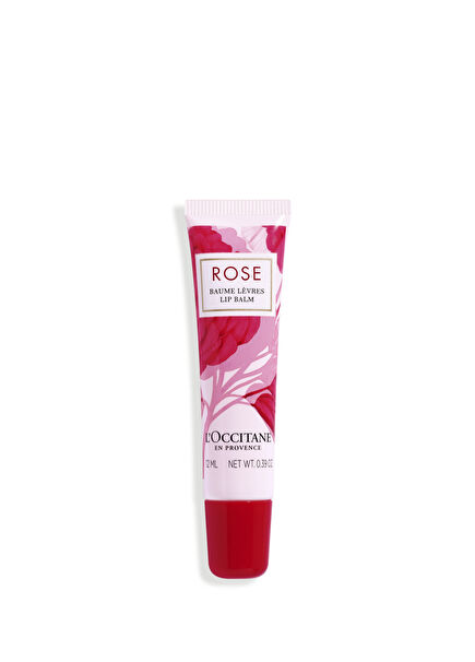 Rose Pink Lip Balm 12 ml