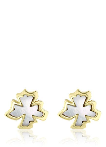 Eridani Women's Gold Earrings