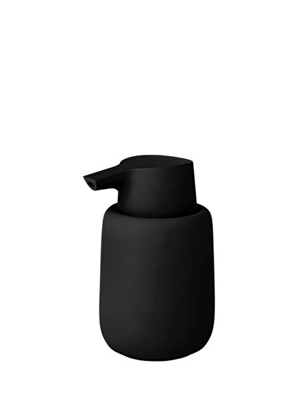 Sono Siyah Seramik Sabunluk