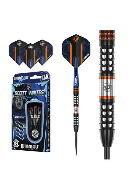 Scott Waites 90% Tungsten Dart Arrow 24 gr