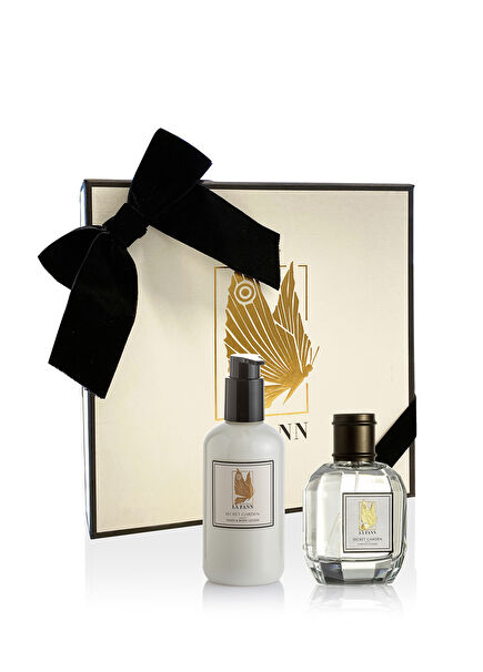 Secret Garden Parfüm Hediye Seti