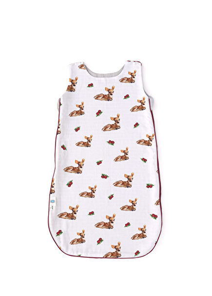 Le Faon 0.5 TOG Muslin Baby Sleeping Bag