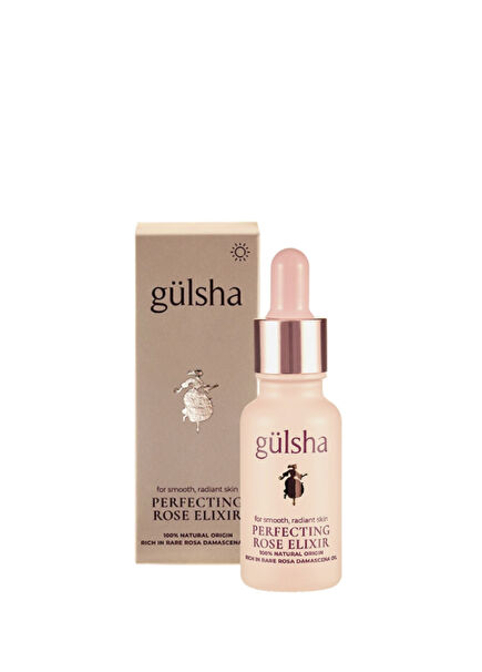 Eşsiz Gül İksiri 20 ml