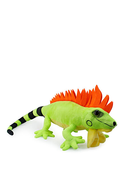 Model 2 Iguana Plush Toy