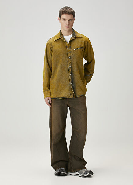 Brown Pants