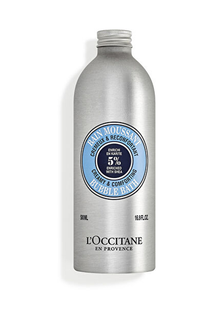 Shea Bath Foam 500 ml