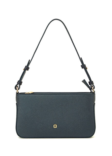 Lena Lacivert Kadın Omuz Çantası