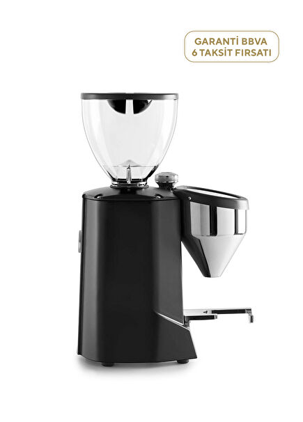 Fausto New Version Black Coffee Grinder