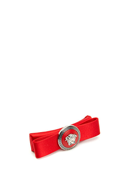 Medusa Red Women's Hair Clip