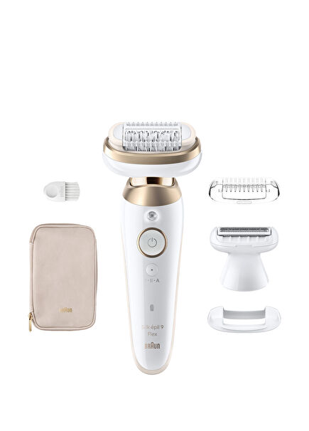 Silk-épil 9 Flex 9-041 3D Epilatör