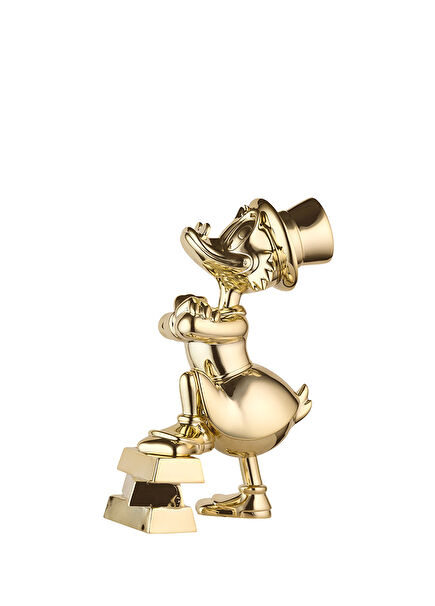Uncle Scrooge Ingots Gold Heykel