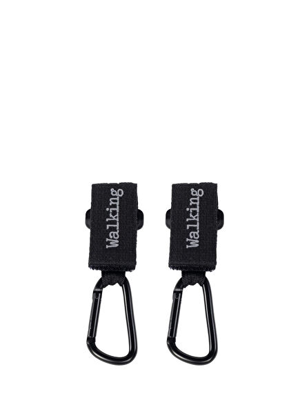 Ganchos Black Stroller Hook