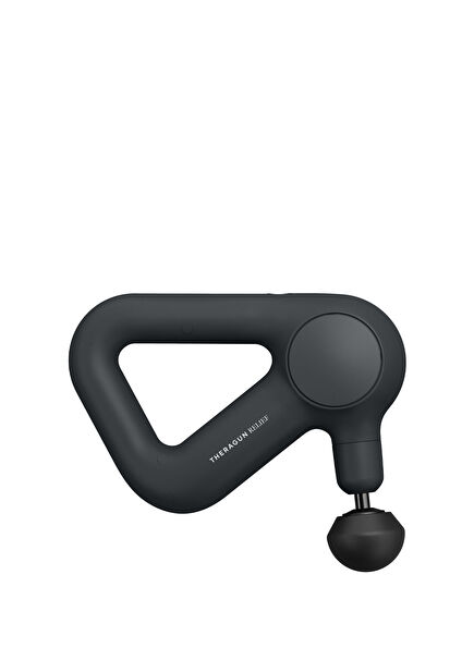 Theragun Relief Mat Siyah Masaj Tabancası
