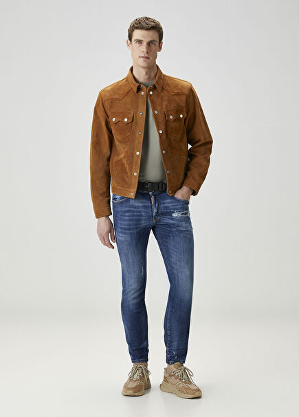 Skater Blue Jeans