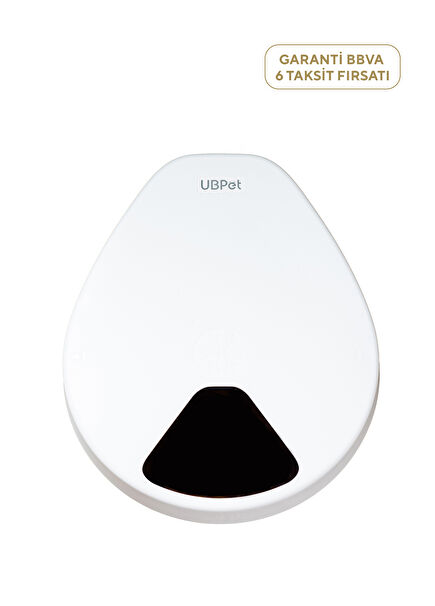 UBPet Akıllı Soğutuculu Yaş Mama Kabı 