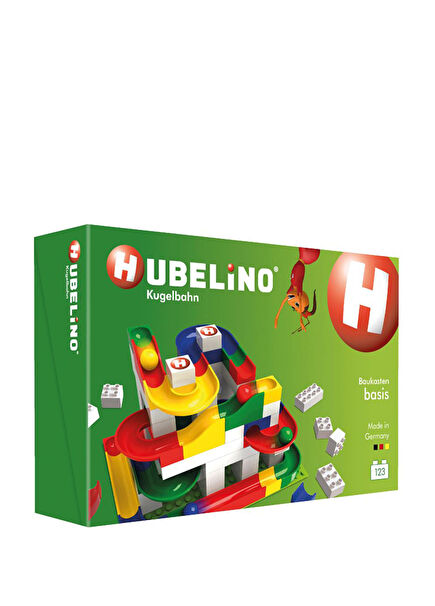 Marble Run Basic Block 123 Piece Building Set