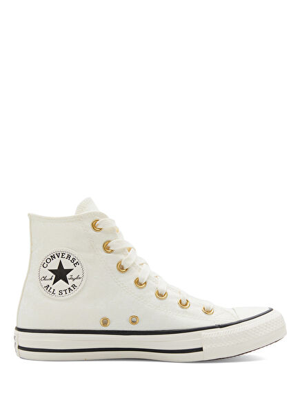 Chuck Taylor All Star Krem Unisex Sneaker