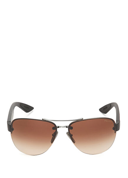 Kahverengi Erkek Güneş Gözlüğü