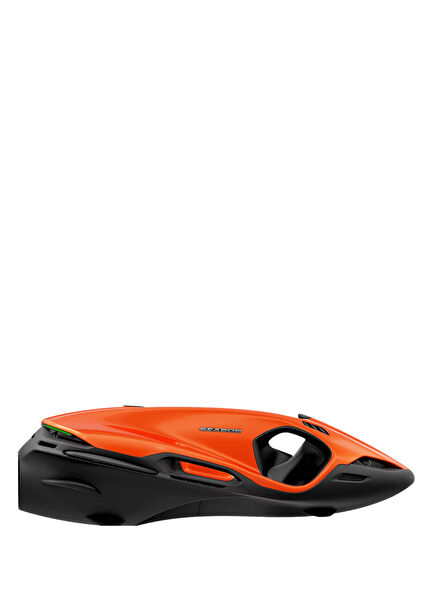 F9S Navel Orange Water Vehicle Jetski