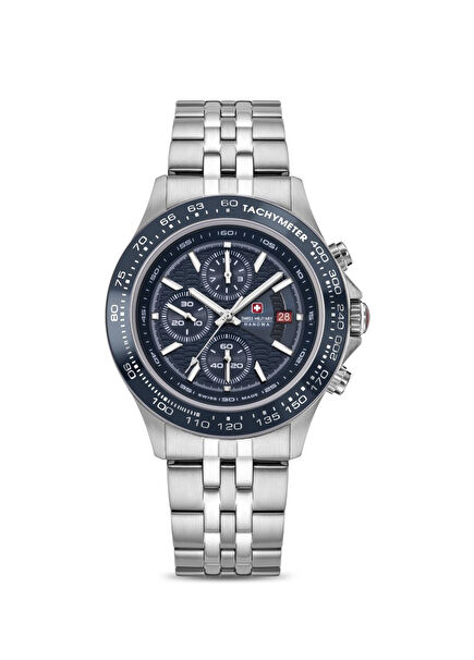SMWGI0003403 Grey Steel Men's Watch