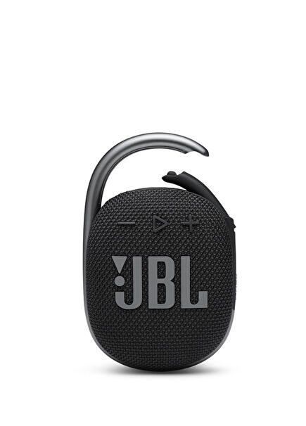 Clip 4 IP67 Black Waterproof Bluetooth Speaker