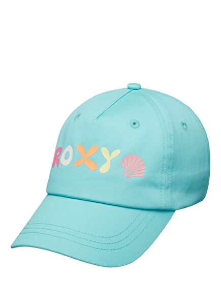 TW Slide Away C Printed Blue Girls' Hat