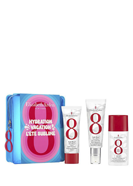 Eıght Hour Hydraplay Protect And Soothe Cilt Bakım Seti