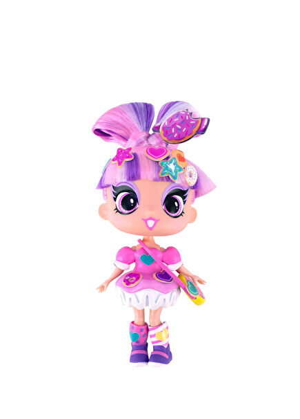 Decora Girlz Fashion Doll 13 cm - Sprinkles