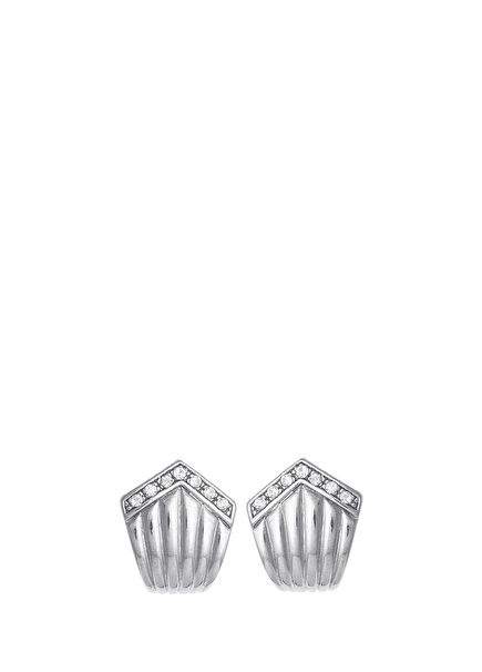 Ilana Silver Women's Earrings