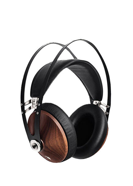 99 Classic Walnut Silver Kulak Üstü Kulaklık