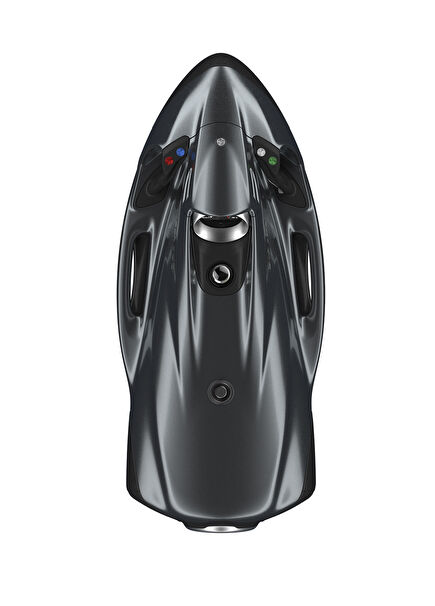 Seabob F5S Platin Silver Su Aracı