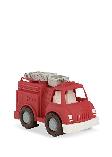 Kırmızı İtfaiye Arabası