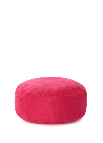 Pink Meditation Cushion 33 cm