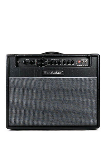 HT Stage 60 112 MKIII 12" 60-watt Tube Combo Amfi